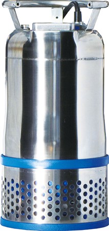 BYGGPUMP  80ASN 21.5MM